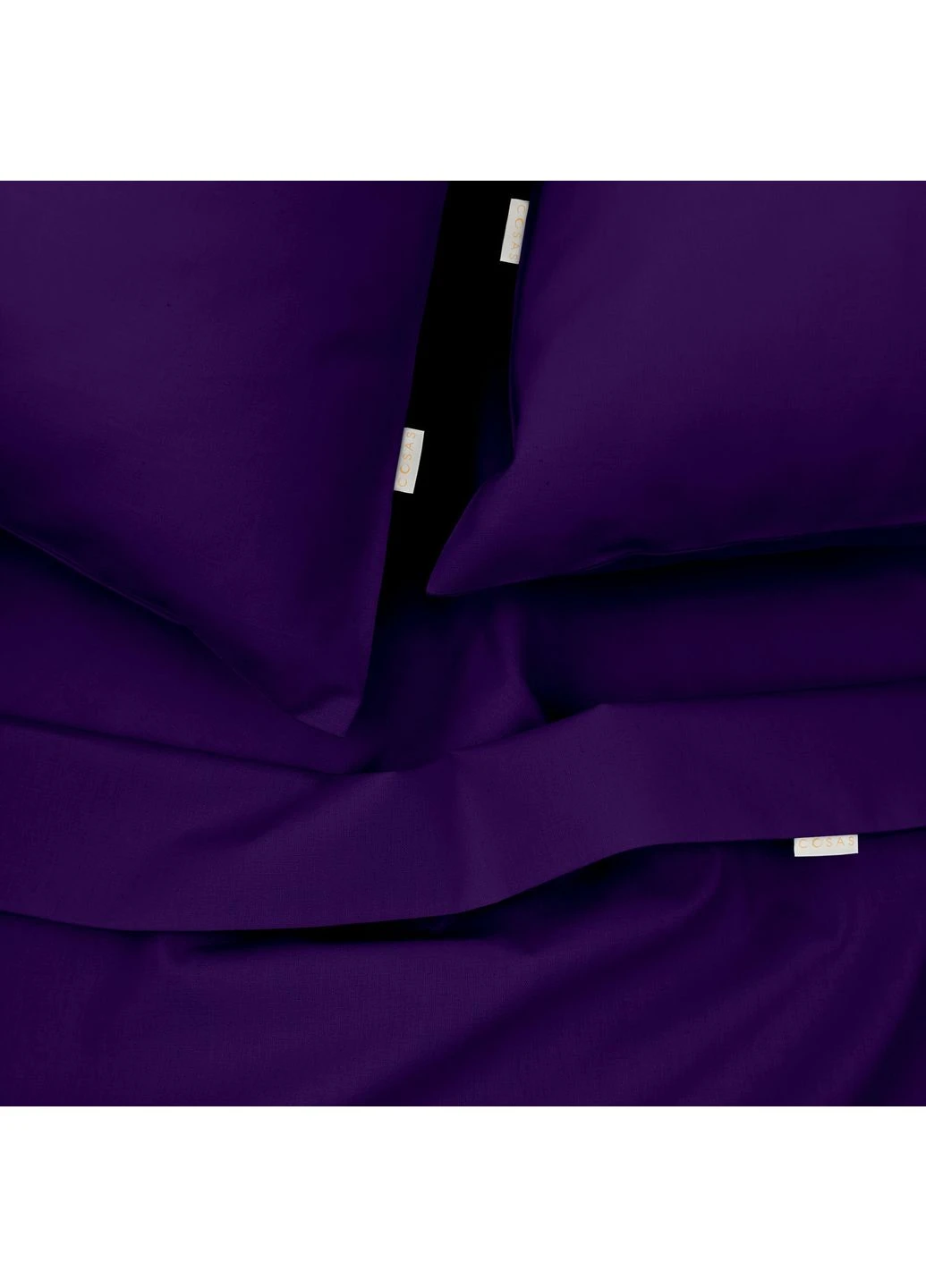 Детское постельное белье в кроватку DARK PLUM CS1 (4822052381724) Cosas (392573305)
