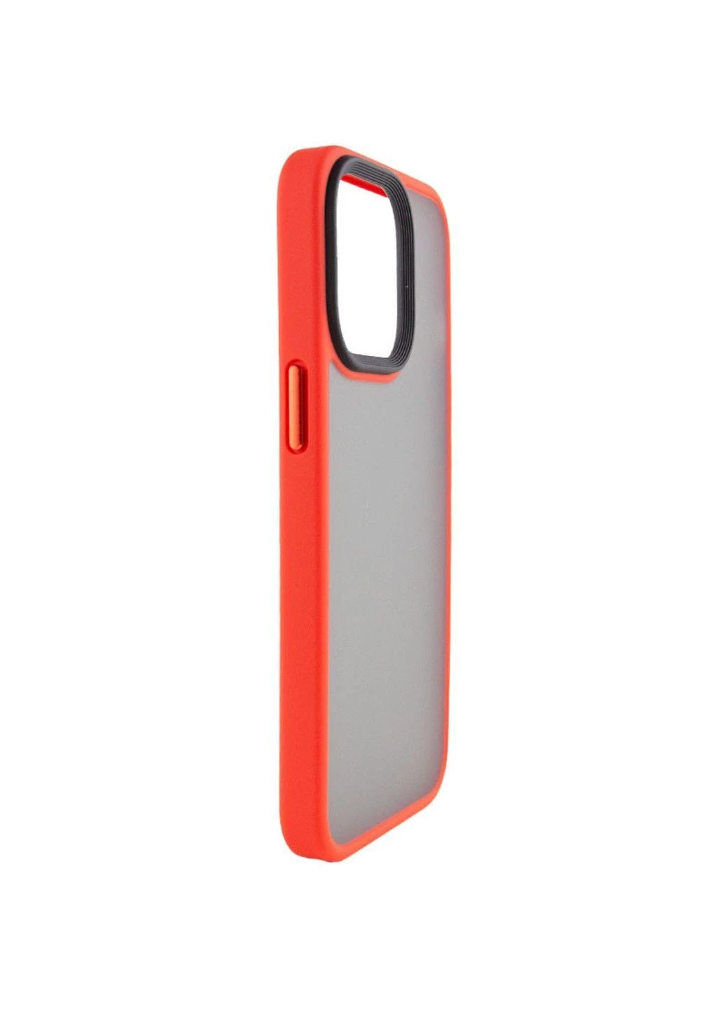 TPU+PC чохол Metal Buttons для Apple iPhone 13 Pro Max (6.7") Epik (390133556)