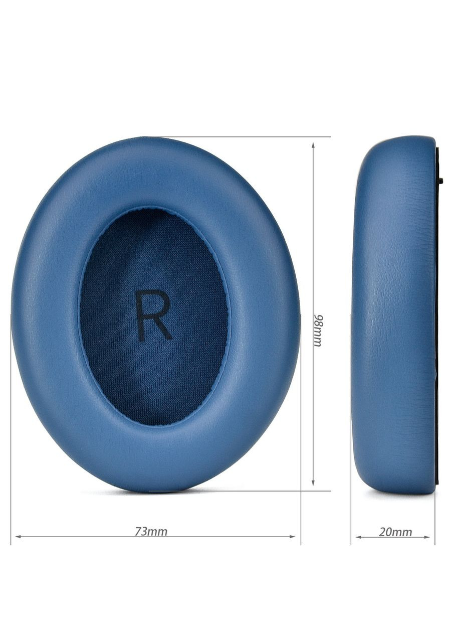 Амбушюры SonoFlow/SonoFlow SE Синий 1MORE (346058585)