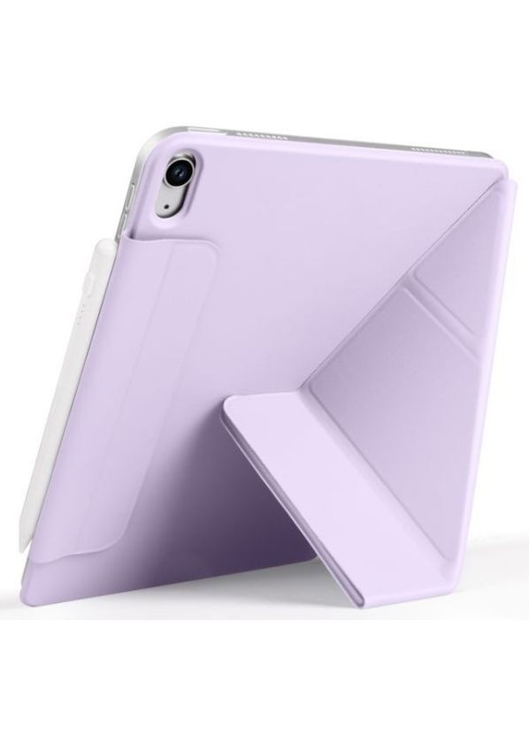 Чохол-книжка Ultra Slim Origami Flex з кріпленням Apple iPad Mini 7 2024 Purple BeCover (360422457)