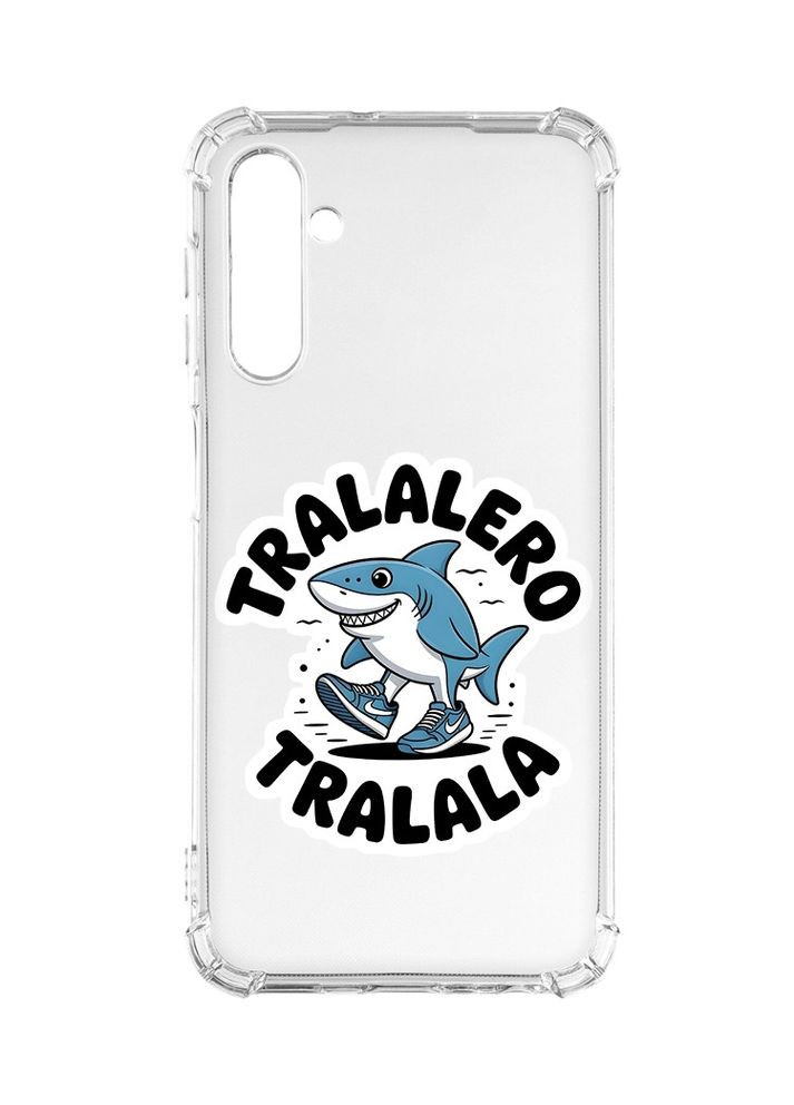 Чохол з потовщеними кутами на Samsung Galaxy A24 (A245) 4G Акула Тралалеро Тралала (принт 416) Creative (361112706)
