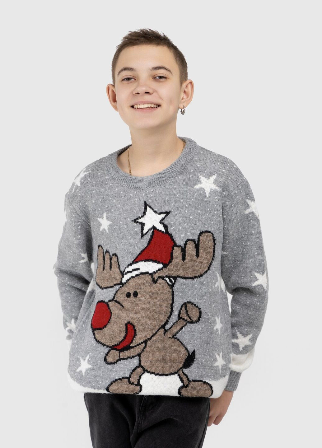 Светр для хлопчика 6134 170 см (2000990167385W)(NY)(SN) shop (2000990167385) Cilivili (338792436)