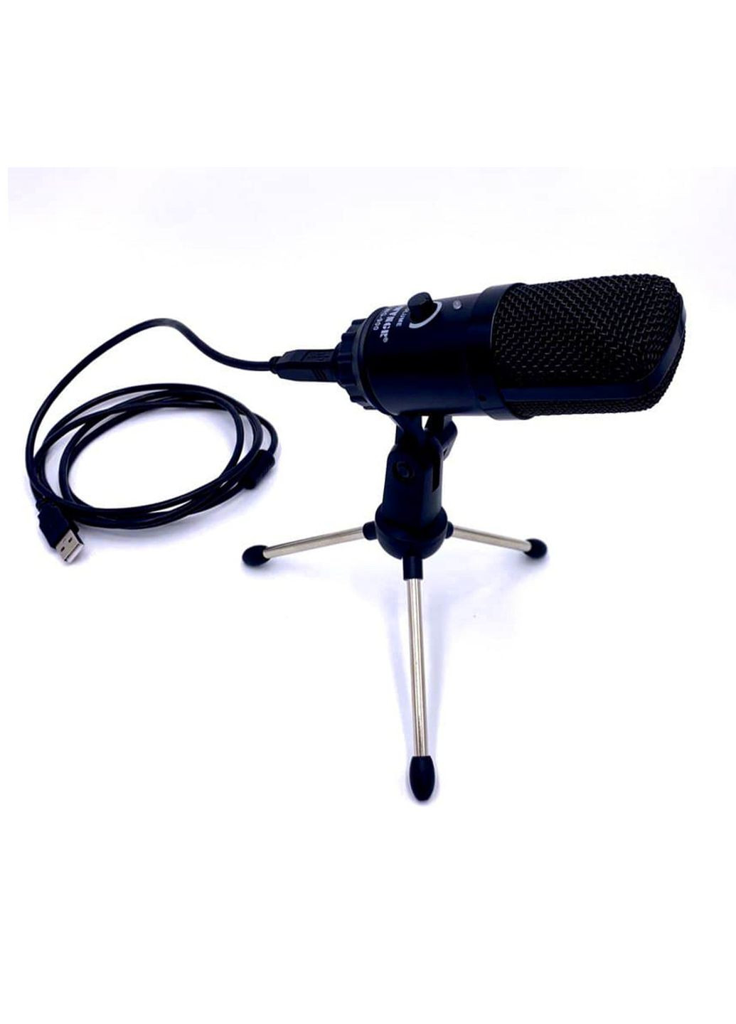 Студийный конденсаторный USB микрофон WVNGR WG900 Микрофон для стриминга XIAOKOA (316658614)