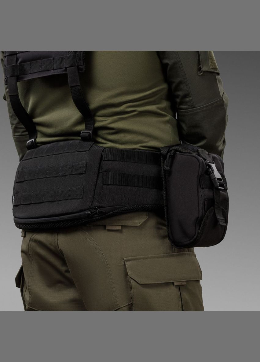 Подсумок-органайзер аптечка. Крепление Molle. Cordura 500D. Ukrarmor (333721750)