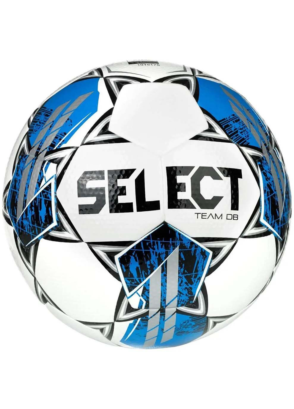 Мяч футбольный TEAM FIFA DB v25 белый, синий Уни 5 Select (367598501)