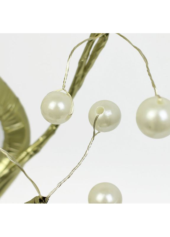 Светильник-ночник Y-2122 настольное Led жемчужное дерево USB светодиодный сенсорный Теплый свет Lesko (360457038)