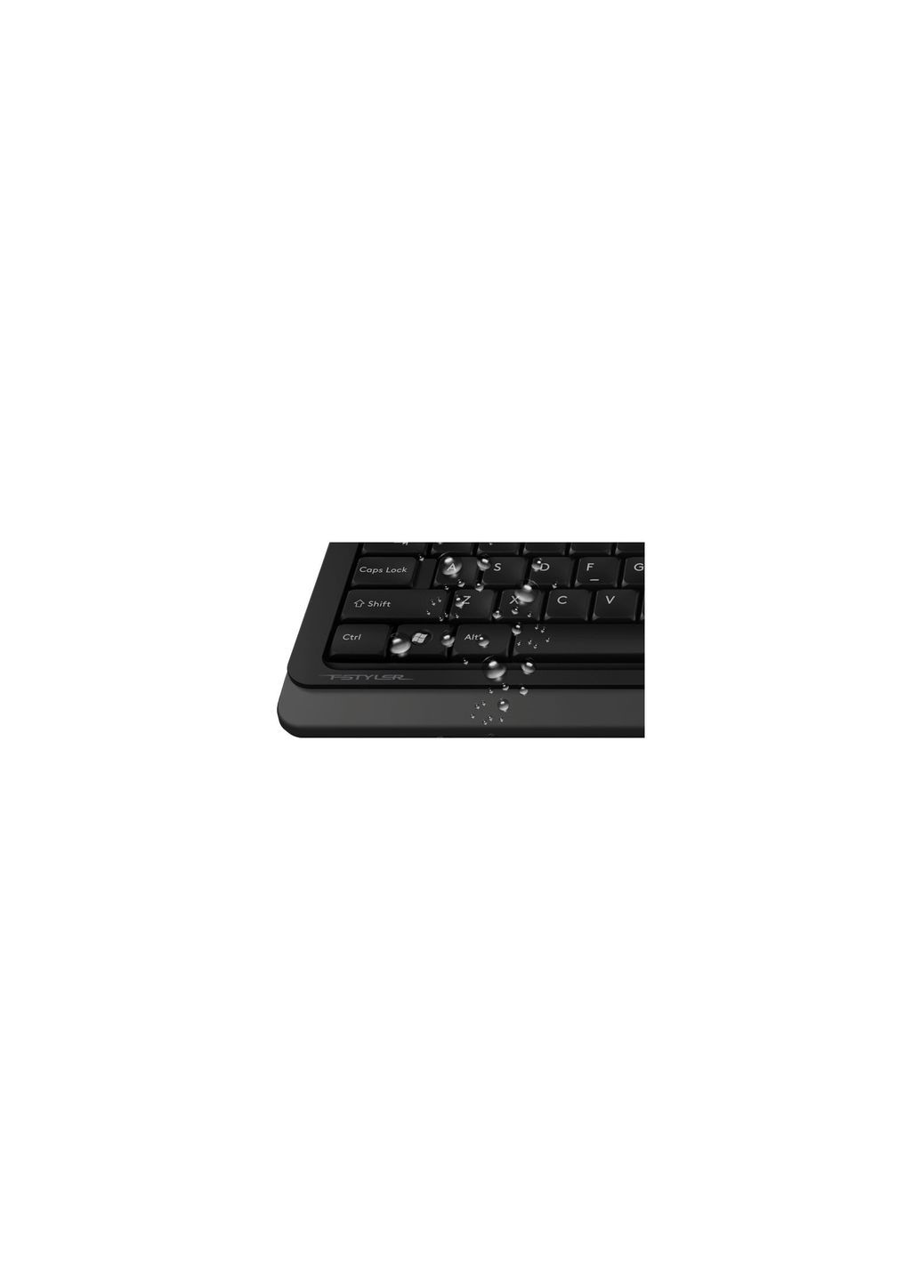 Клавіатура A4Tech fk10 orange (268141028)