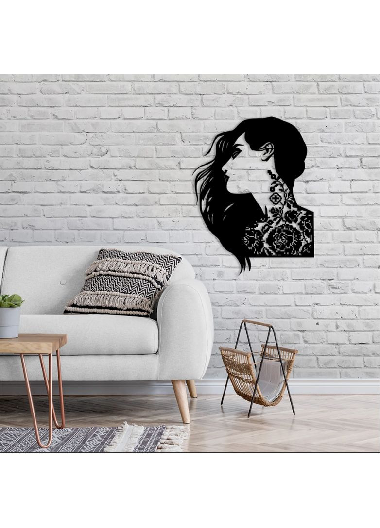 Декоративне панно на стіну Оберіг душі 75х57 см Decart (360612227)