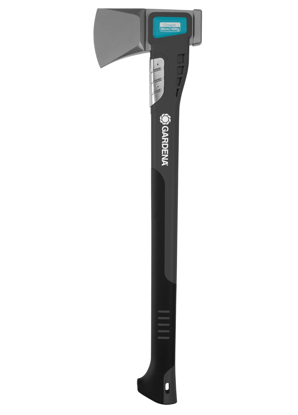 Сокира-колун 1600 S з точилкою Diamond ErgoTec (08718-30) Gardena (304770588)