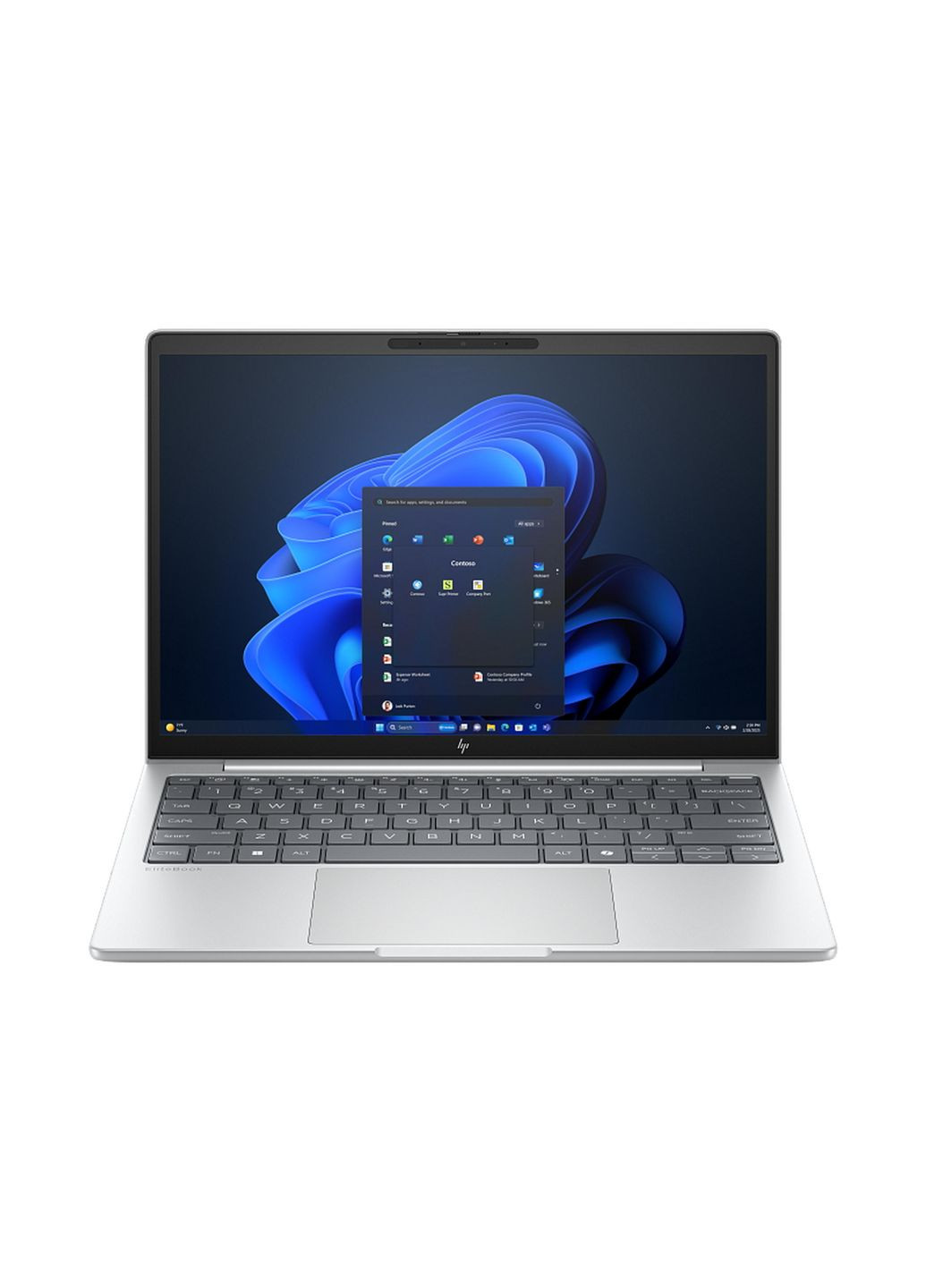 Ноутбук A26Z4EA EliteBook 8-G1i 13.3" WUXGA AG, Intel U7-255U, 32GB, F1TB, UMA, Win11P, HP (368904338)