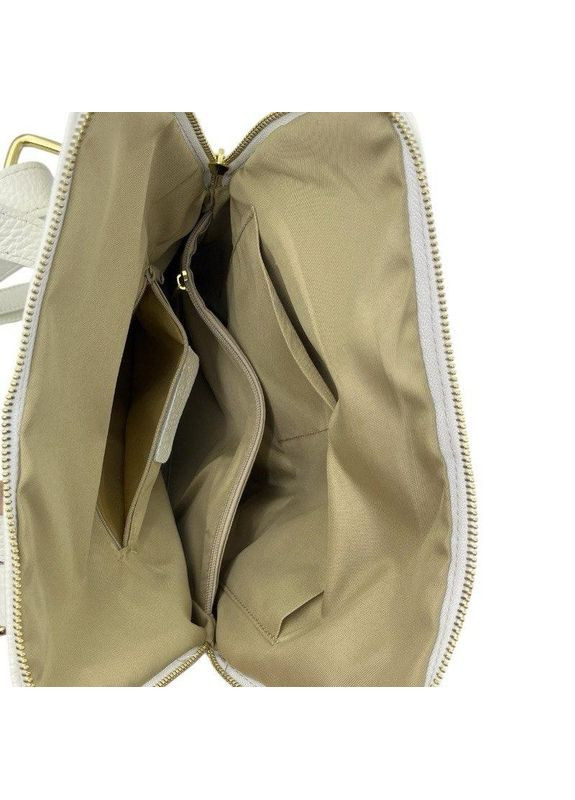 Женский рюкзак городской из натуральной кожи итальянский Felicita (368801390)