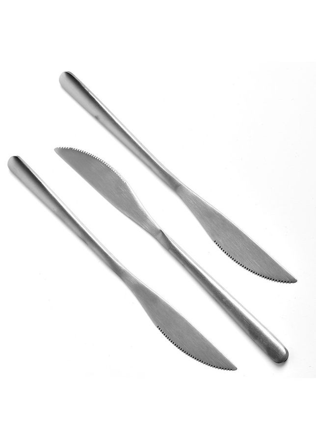 Ніж столовий SS "Elegance" 3шт/наб Home (316256093)