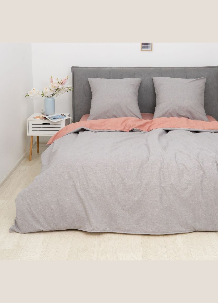 Комплект постельного белья семейный ранфорс Viluta 25372-sm (339040970)