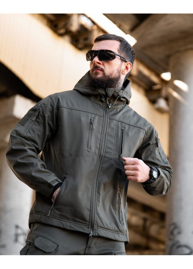 Тактична куртка No Brand (369158123)