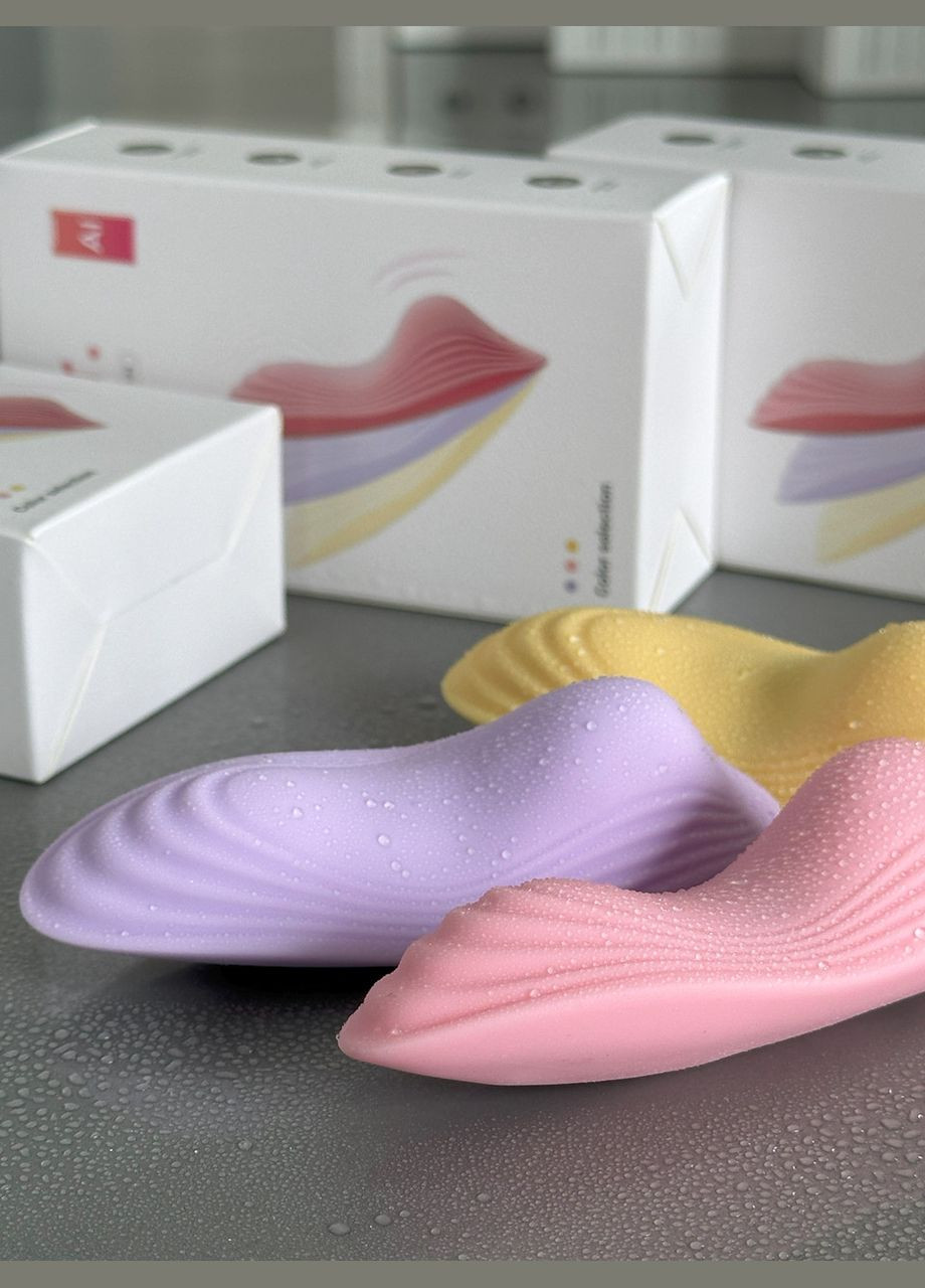 КРУТИЙ Смарт вібратор в трусики No Brand (302002101)