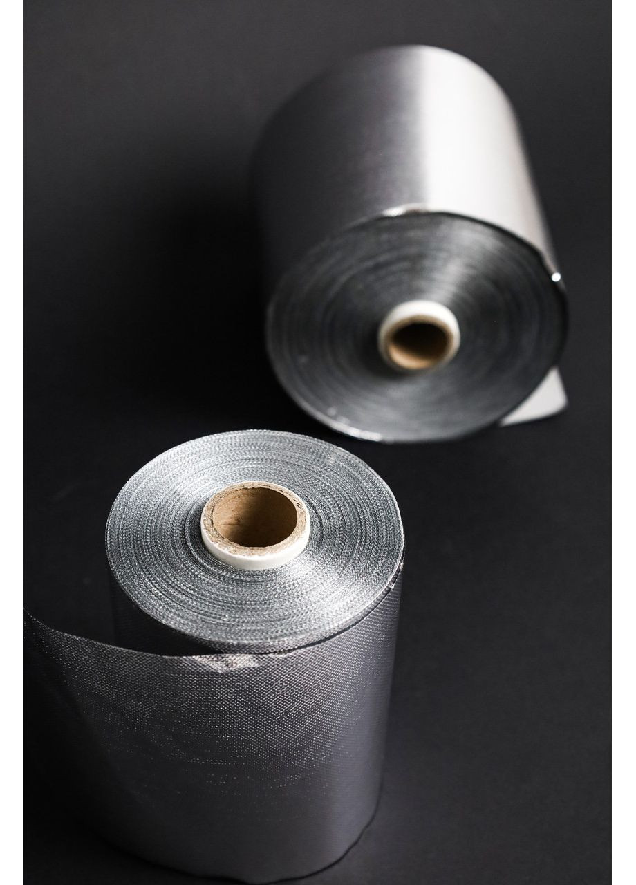 Фольга для мелірування з тисненням 12cм 250м 13мк No Brand (366880075)