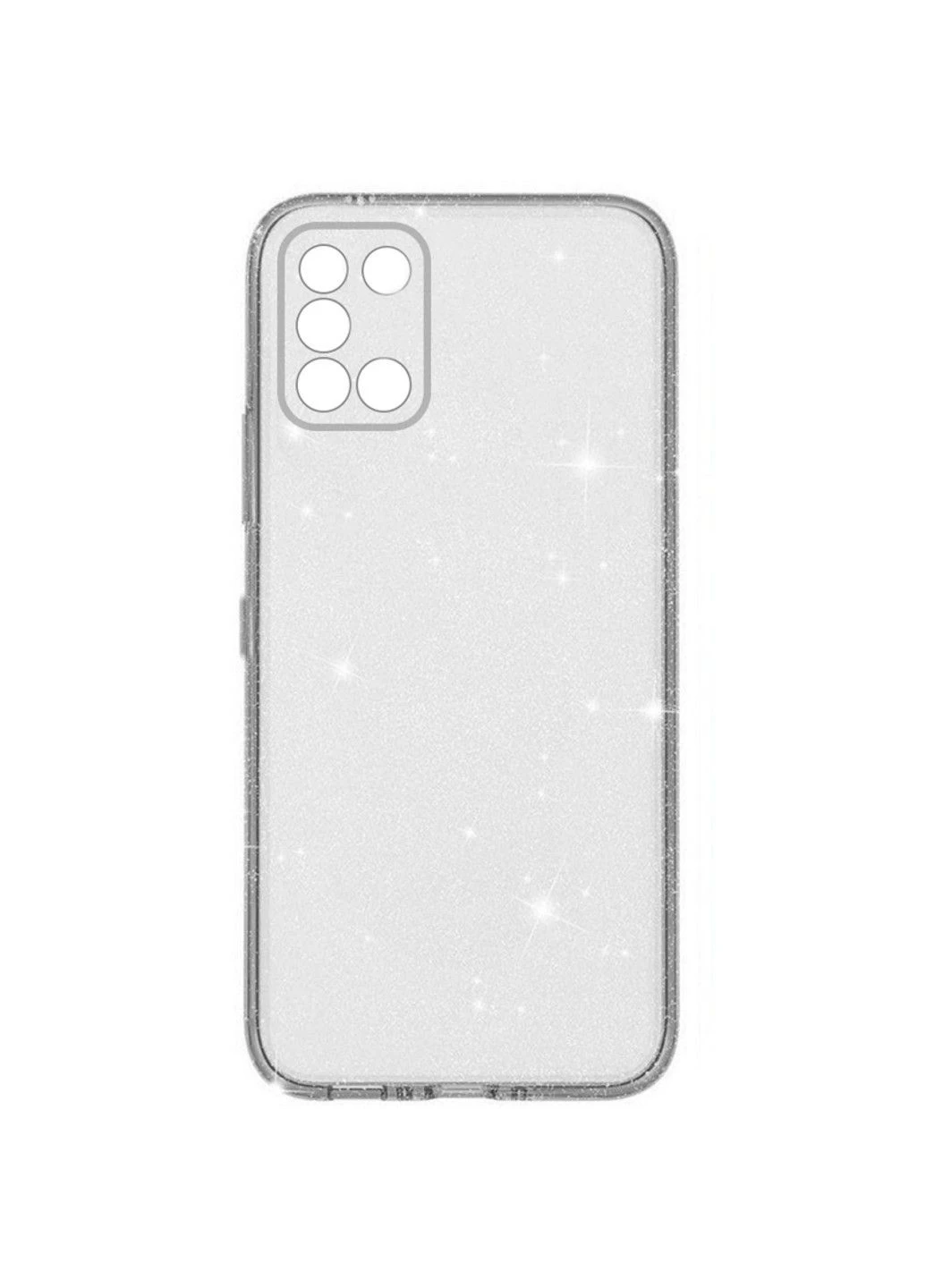 TPU чехол Nova для Samsung Galaxy A31 Epik (397860227)