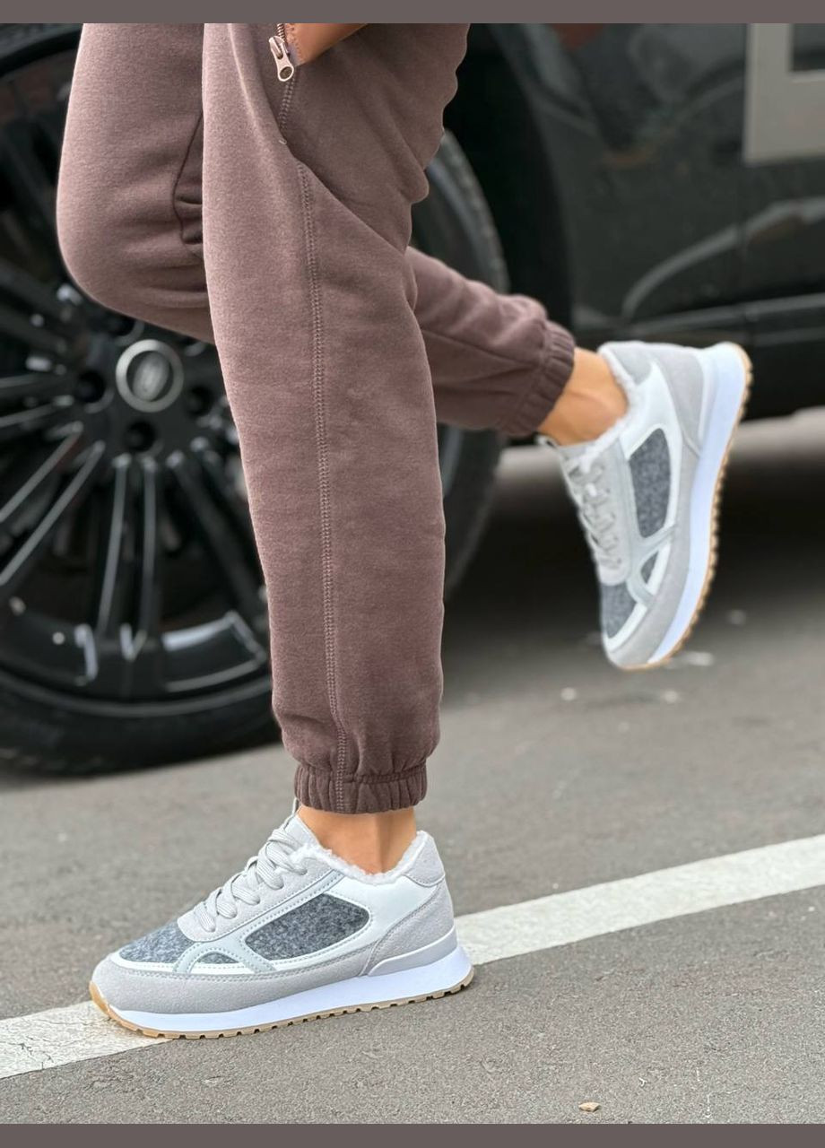 Кросівки Vakko сірі зими (315697711)