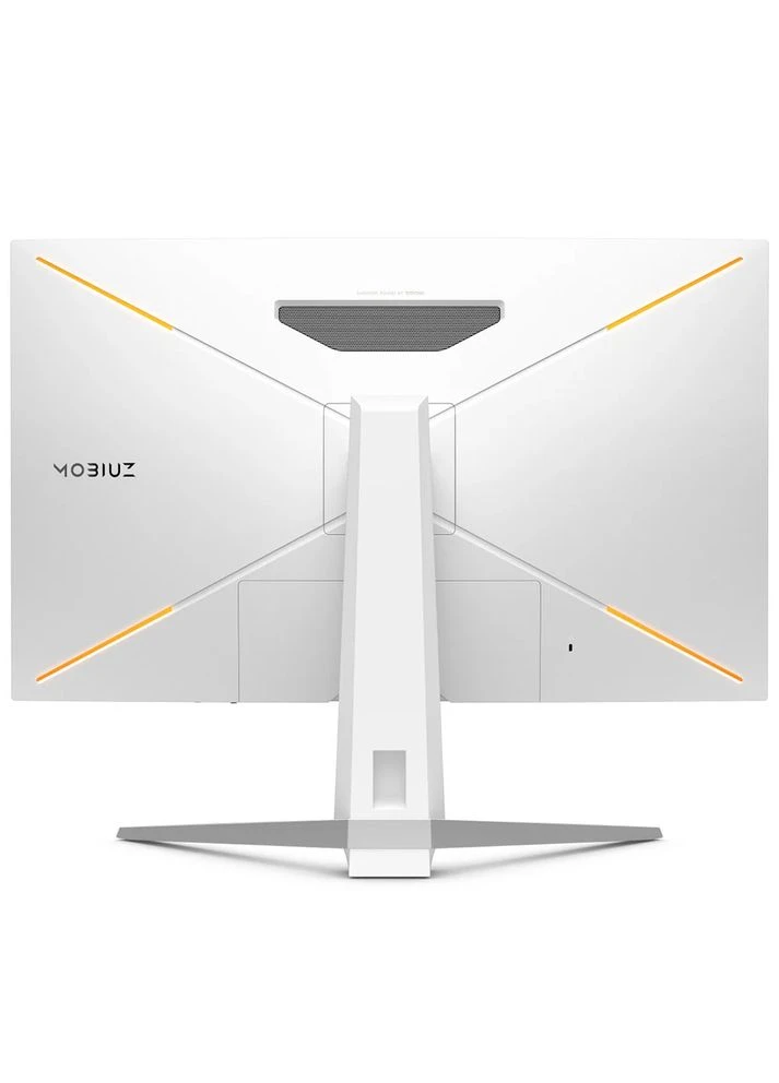 TFT 32" EX3210U, 4K UHD, IPS, 144Hz, 1 мс, HDMI, DP, USBhub, HAS, колонки, белый BenQ (314748623)