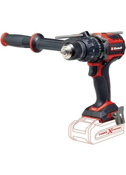 Дрель-шуруповерт Professional TP-CD 18/120 Li-i BL Solo (4514310) Einhell (361306116)