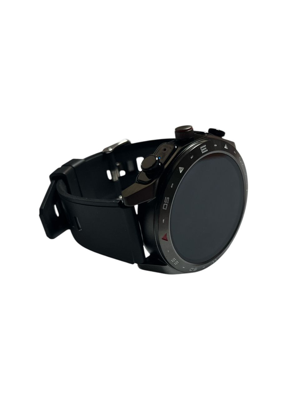 Смарт-годинник 2 в 1 T95, Black 1,52-дюймовий IPS-екран з підтримкою Bluetooth-гарнітури VHG (361111433)