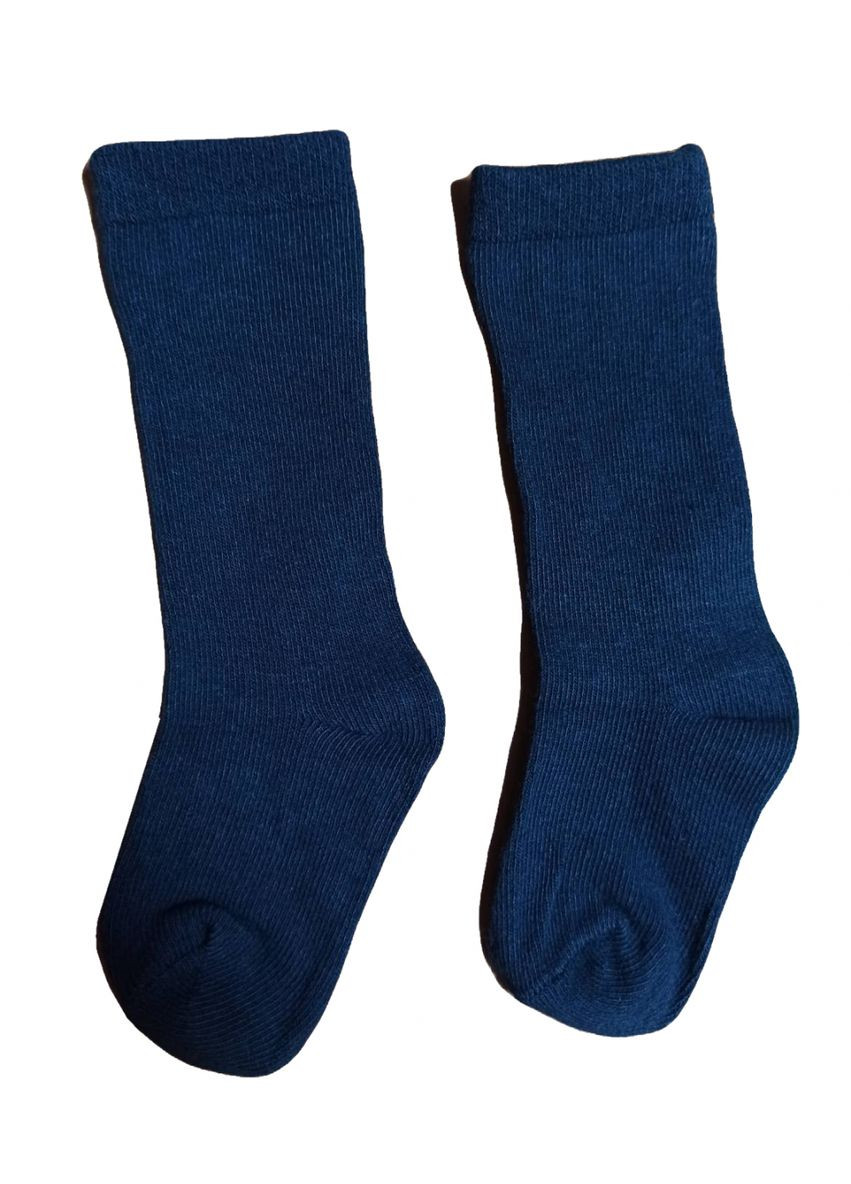 Шкарпетки довгі для хлопчика BDO57458-1 темно-синій OVS (263428298)