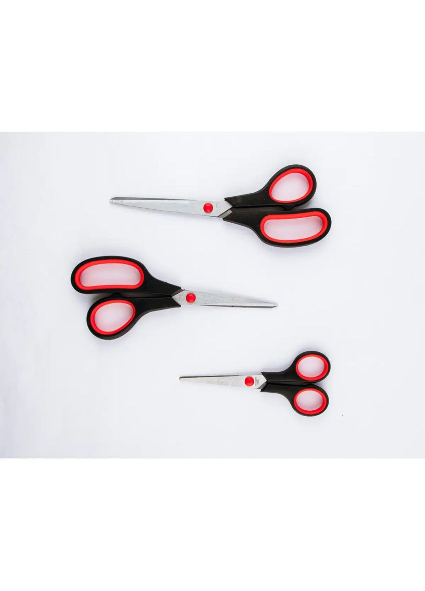 Набір ножиць 3 шт GT-6103 (110216) Gusto (303621206)