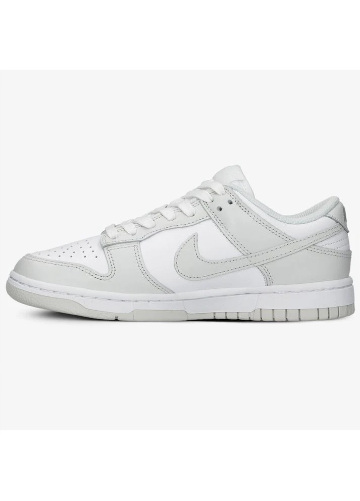 Кроссовки W DUNK LOW Nike бежевые (399417430)