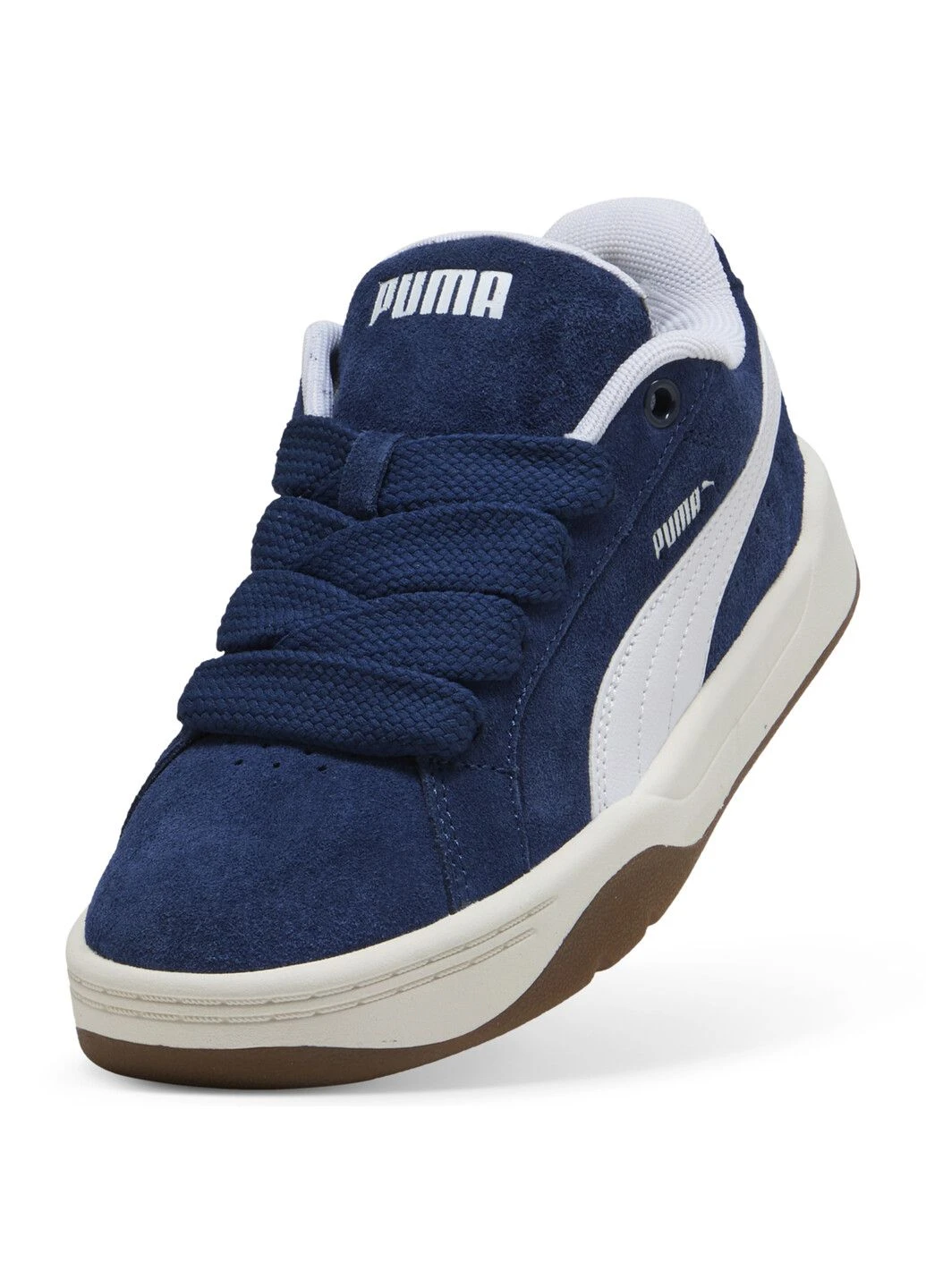 Синій кеди park lifestyle sneakers youth Puma