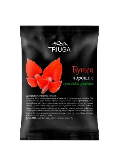 Пудра для тела Бутея 50 г (4820164641408) Triuga (401014314)