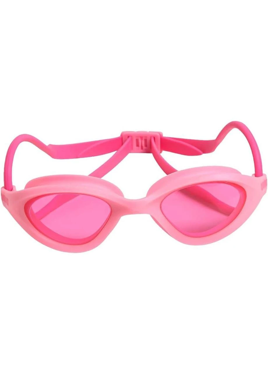 Окуляри для плавання 365 GOGGLES рожевий Уні OSFM Arena (394489573)