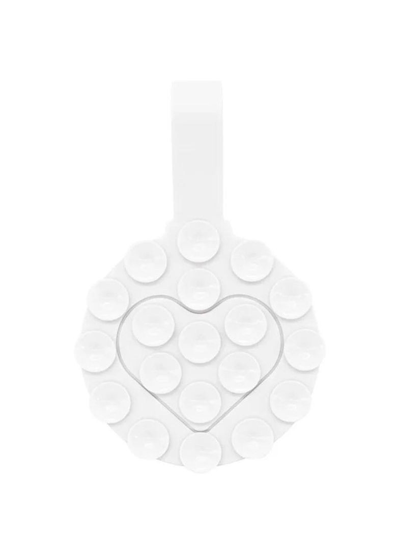 Тримач-присоска для телефону Double Side Silicone with a Strap Epik (325831483)