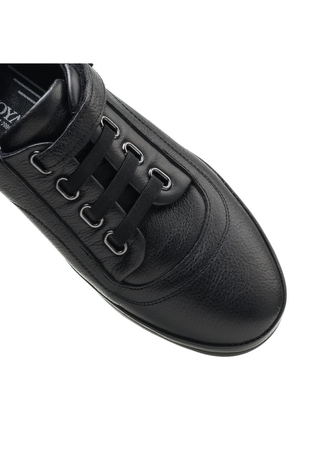 Voyager Туфли (1030ТZ) черный з натуральная кожа, китай — (328915096)