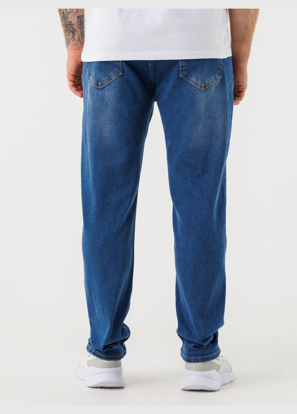 Джинси чоловічі BW-257 (2000990522184D) shop (2000990522184) Blackwan Regular Fit (361498429)