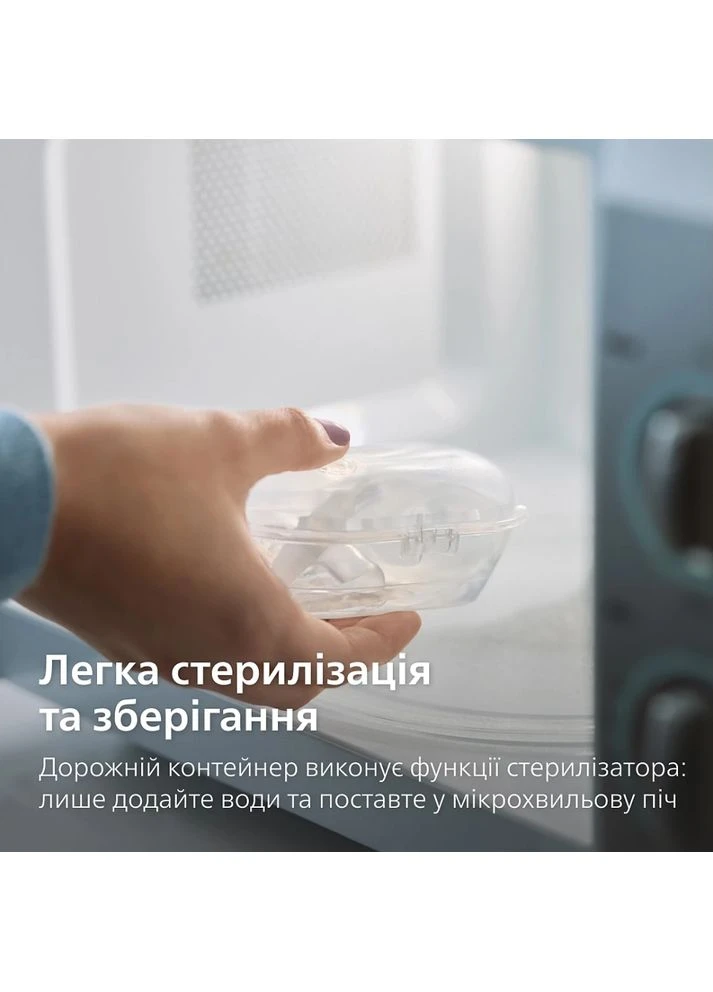 Пустышка Ultra Air 18+ мес. 2 шт. (SCF349/50) Philips Avent (397799640)