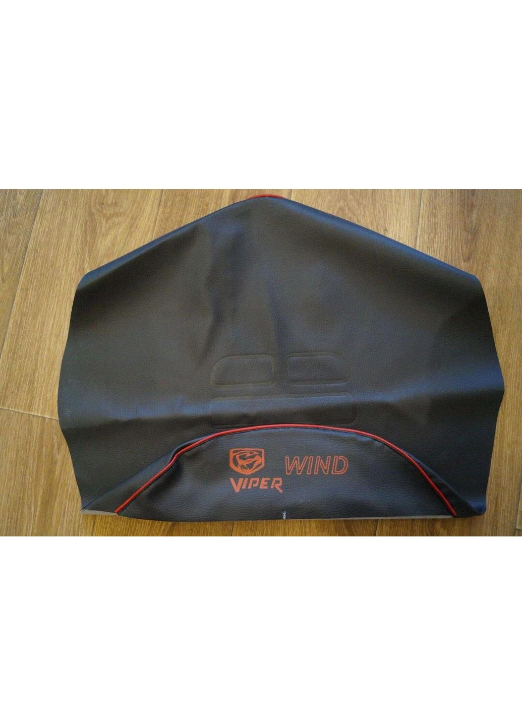 Чехол сиденья VIPER WIND (EURO, надпись, отражение с кантом) IGR No Brand (370172289)