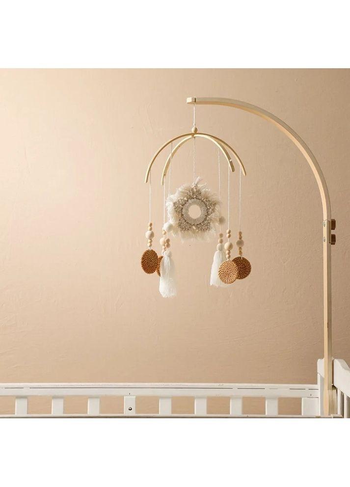 Мобиль на детскую кроватку Star No Brand (365721834)