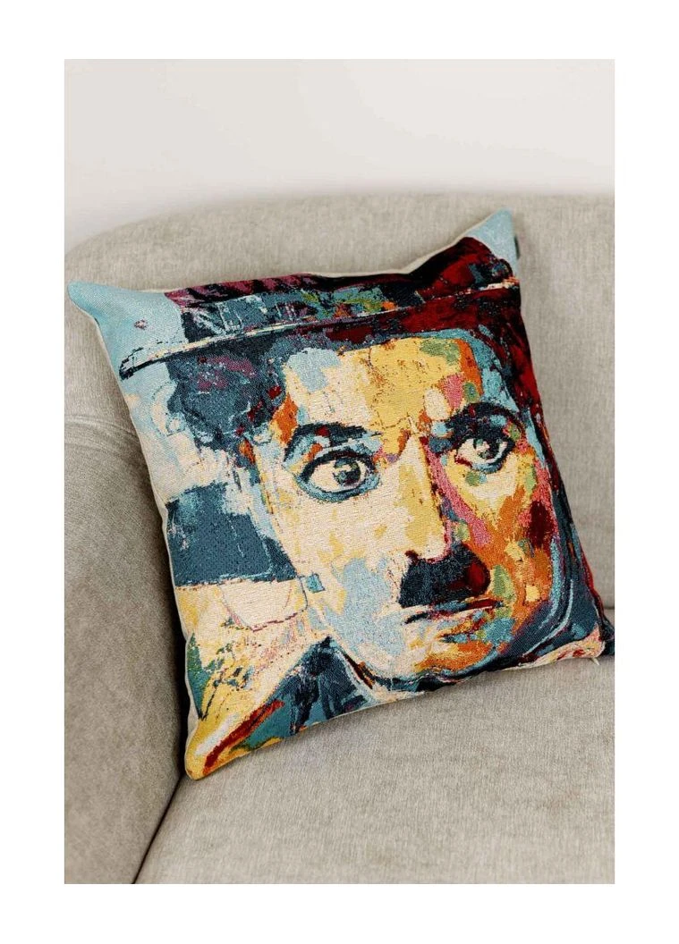 Подушка декоративная гобеленовая 45х45 см CHAPLIN Прованс (389909186)