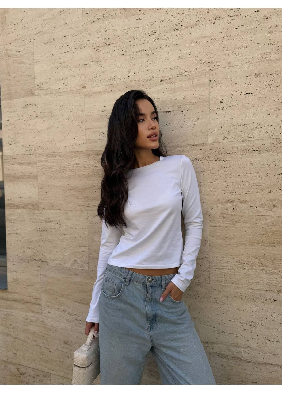 Женский лонгслив Asi.Store.ua (360405321)