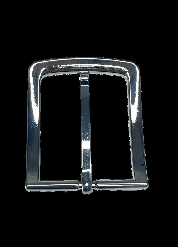 Пряжка ременная 35 мм, класическая пряжка для ремня, Никель No Brand (329746531)