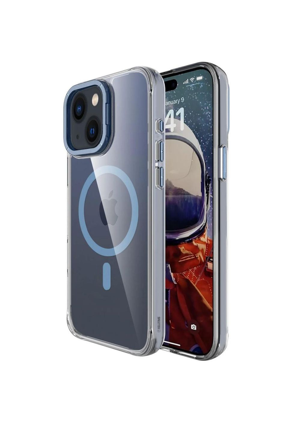 Чехол Space Case Peak with MagSafe Apple iPhone 13 (6.1") Epik (317463204)