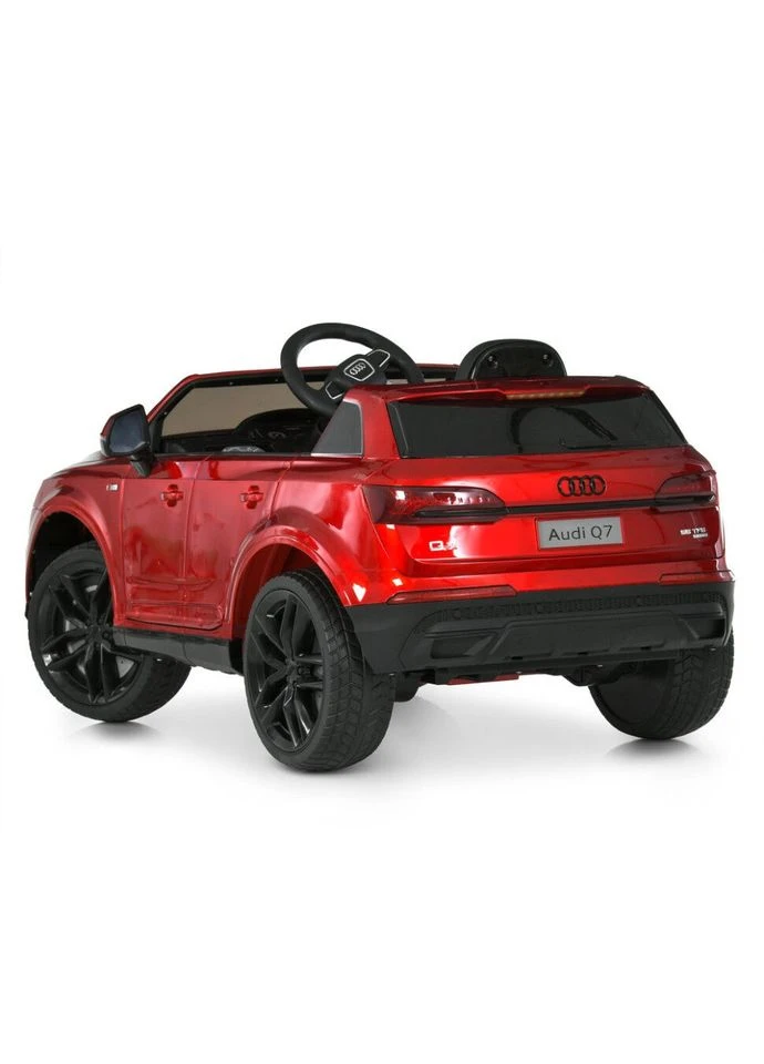 Детский электромобиль Джип M 5796EBLRS-3 до 25 кг M 5796EBLRS-3 Bambi (392443126)