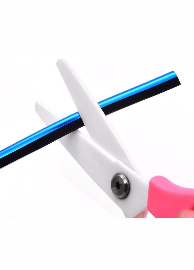 Молдинг - смуга для решітки повітроводу, дефлектора, вентиляції, синій No Brand (362345695)