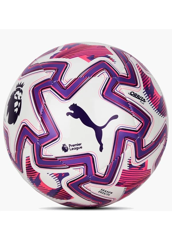 Футбольный мяч Orbita Play White 084717-01 Puma (400831079)