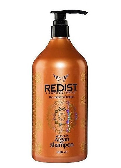 Шампунь для волосся з аргановою олією Moroccan Argan Shampoo 1000ml (1115704-156369) Redist (368607780)