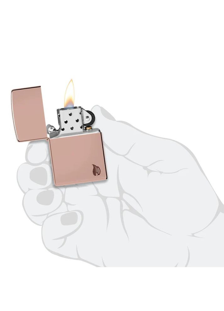 Запальничка 49504 Armor Series Flame Zippo (316468271)