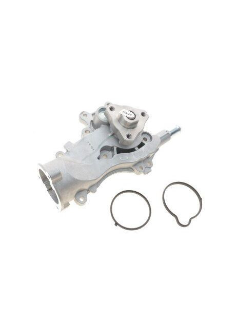Помпа води Opel Astra J/Insignia A/Zafira C/Meriva B 1.4 09-/Corsa D 1.2-1.4 09-14 (B/B) (6 лоп) PA1124 UA63 Graf (345785859)