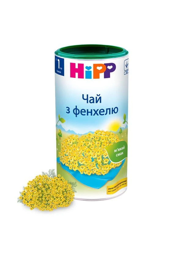 Чай з Фенхелю НІРР 200 гр Hipp (369153471)