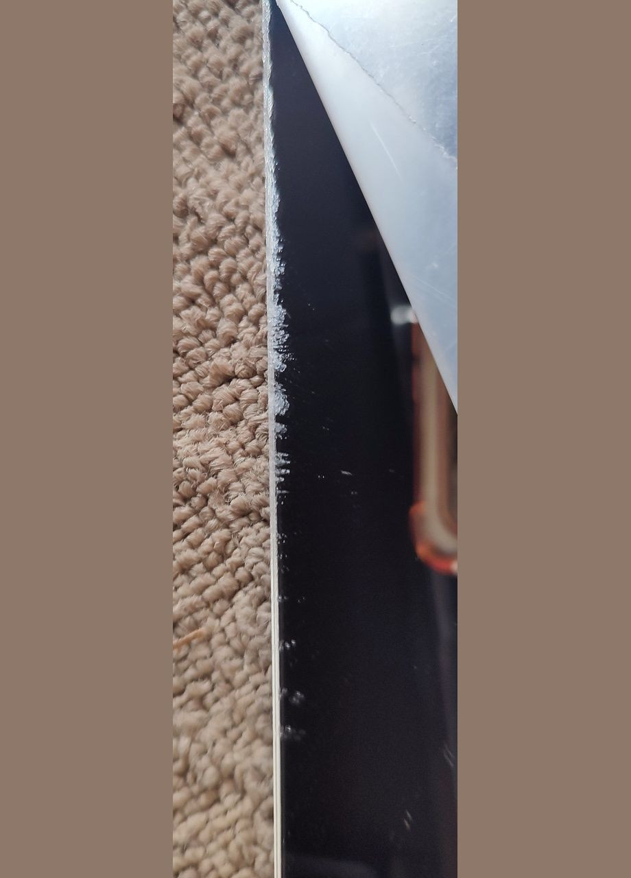 Зеркальные акриловые наклейки квадрат 200 х 200 х 2 мм 1 шт No Brand (302243116)