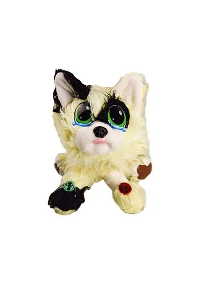 М'яка іграшка Собачка MP 1955 з аксесуарами Білий No Brand (302385048)